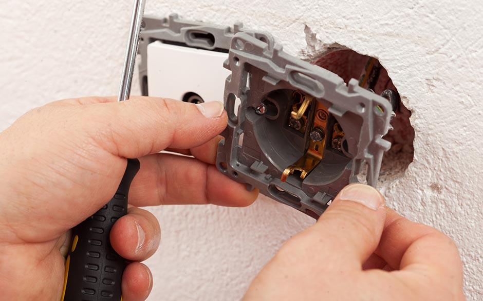 électricien maintenance Montévrain