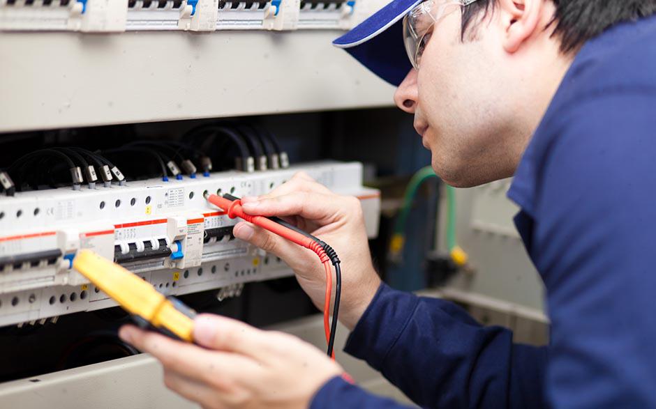entreprise électricité générale La Courneuve