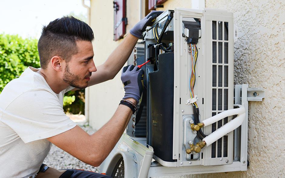 électricien maintenance Montévrain