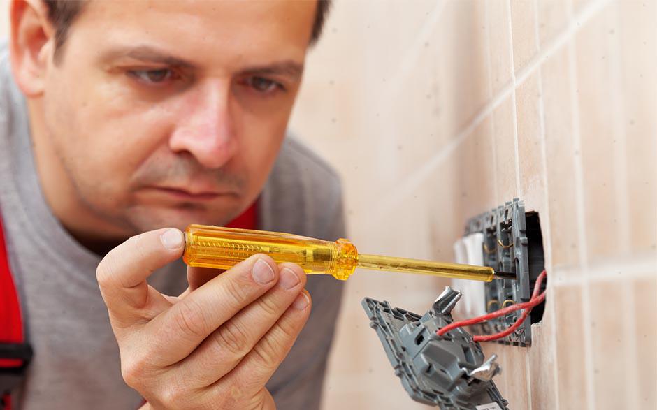 électricien maintenance Montévrain